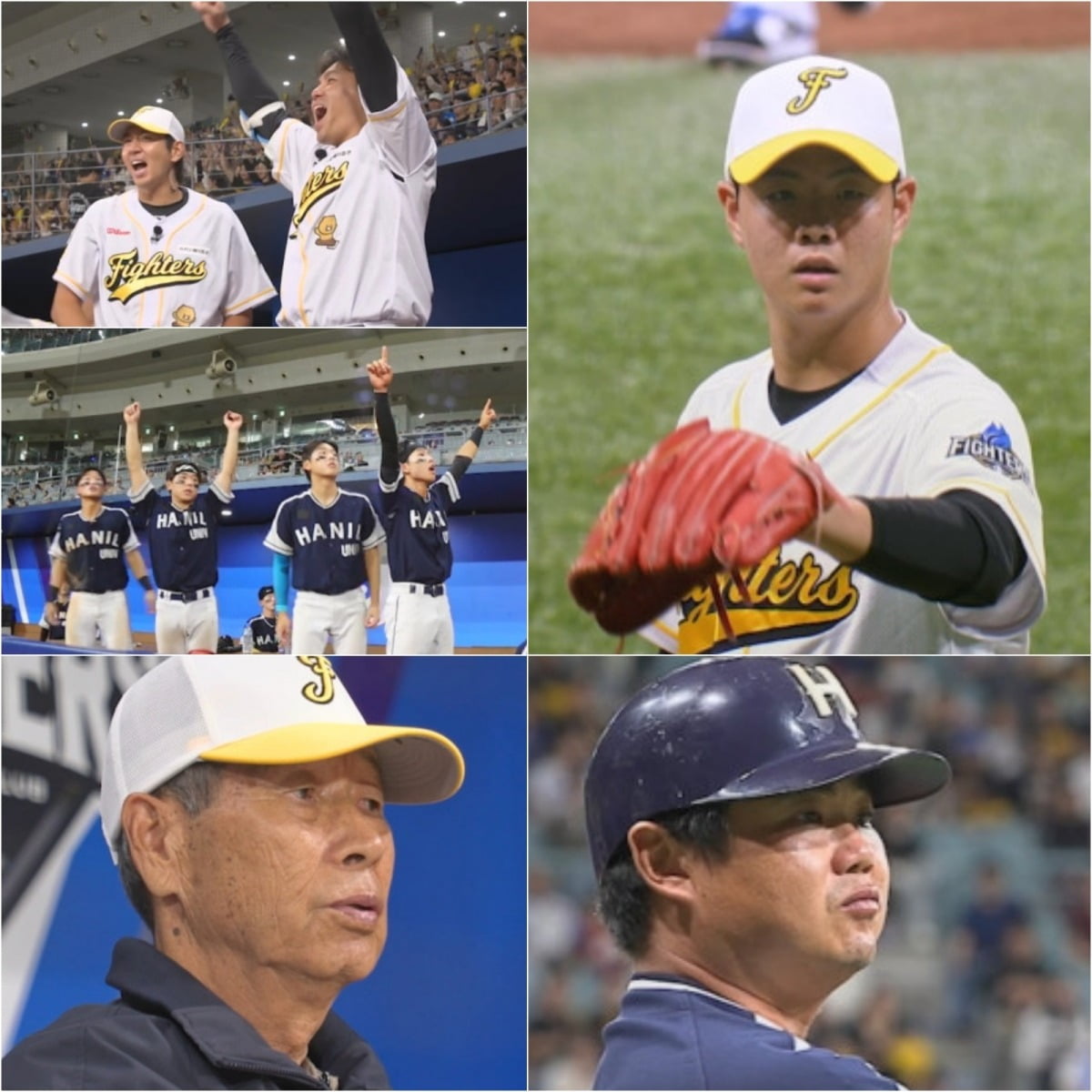 사진제공='불꽃야구'