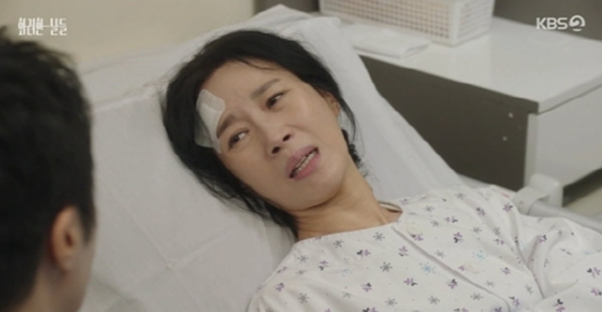 / 사진=KBS 2TV '화려한 날들'