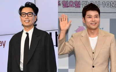 '주사 이모' 선 그은 정재형, 전현무와 기쁜 소식 전했다…유재석과 커플상 경쟁 ('SBS연예대상')