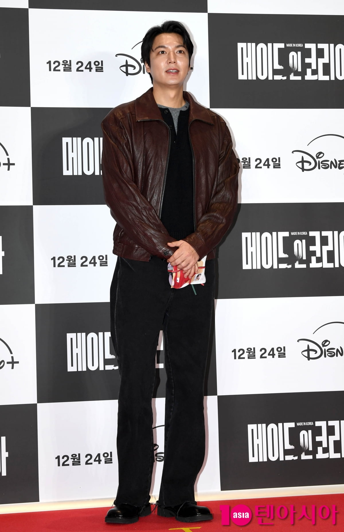 이민호, 이 미소에 빠져든다[TEN포토+]