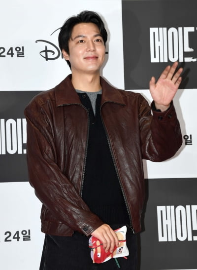 이민호, 이 미소에 빠져든다[TEN포토+]