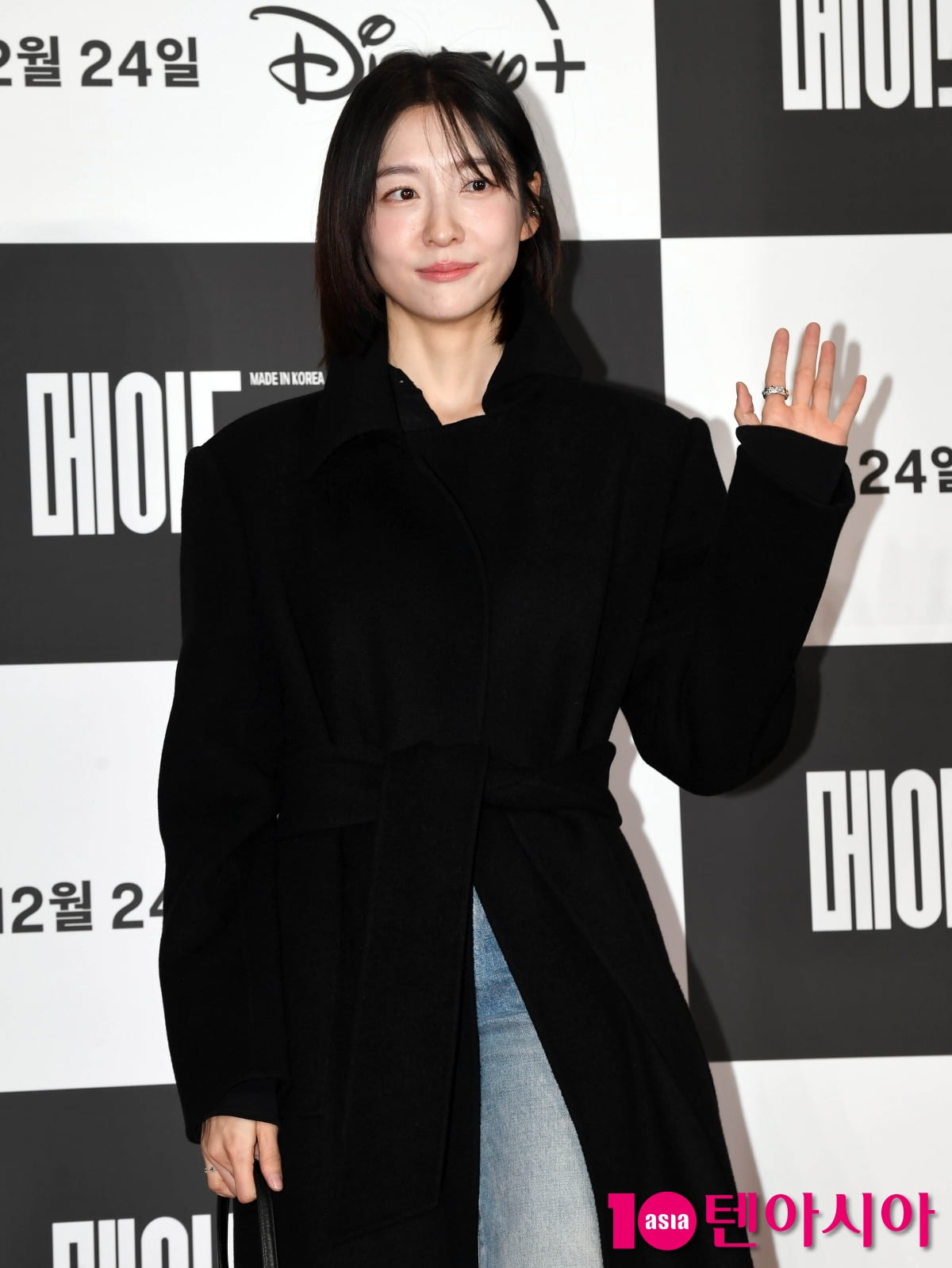 박지현, 청순미 뿌리며 입장[TEN포토+]