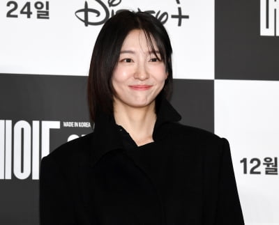 박지현, 청순미 뿌리며 입장[TEN포토+]