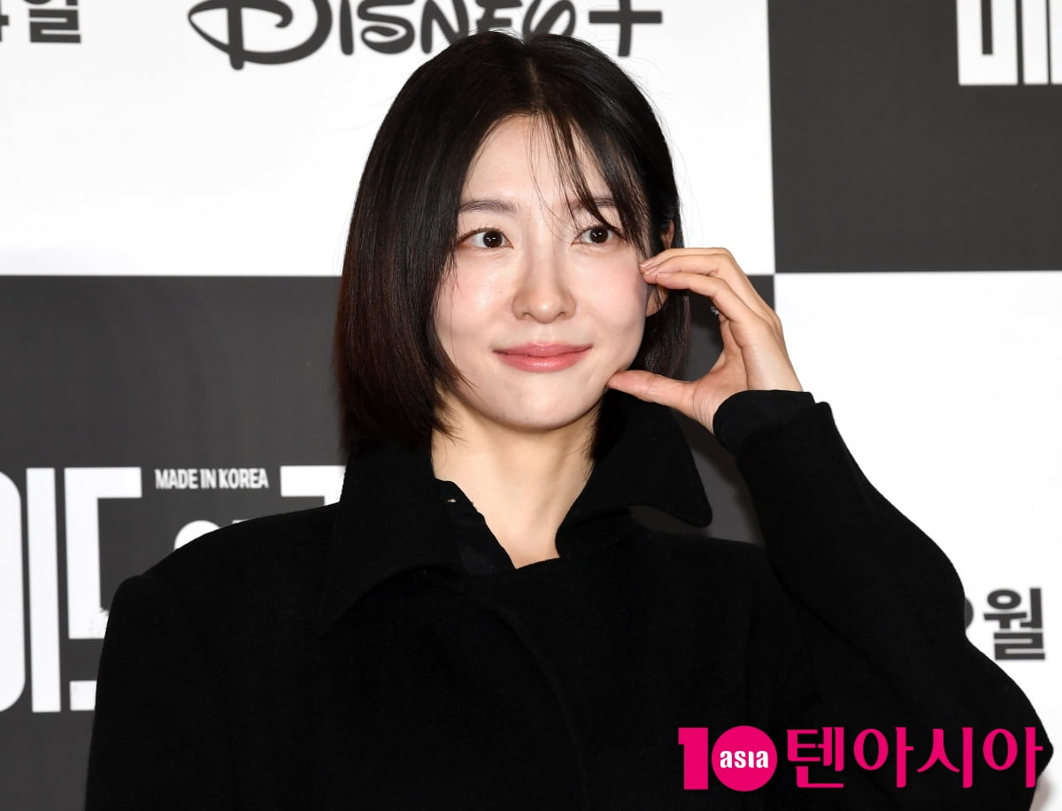 박지현, 예쁨주의보...여친룩의 정석[TEN포토+]