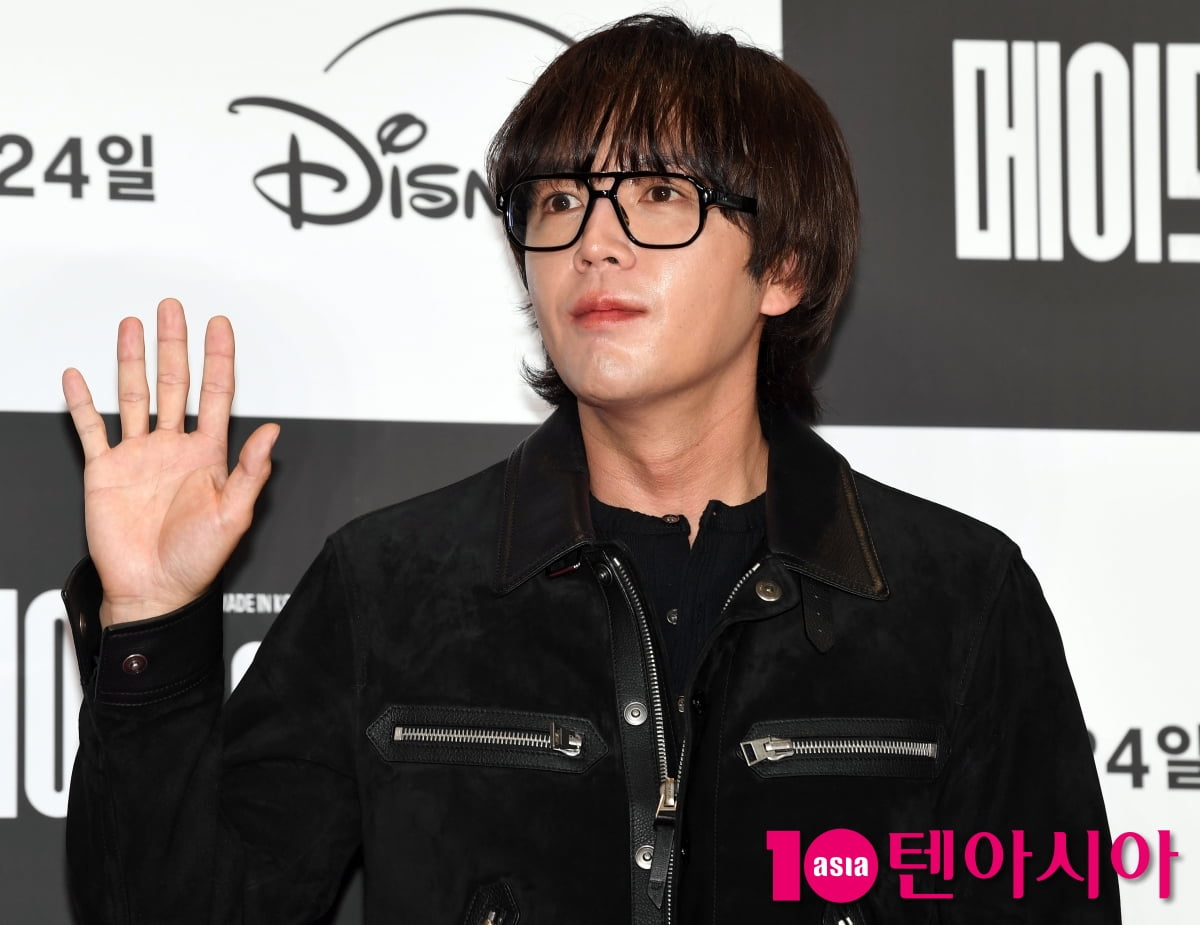 장근석, 여전히 오빠라고 부르고 싶은 외모[TEN포토+]