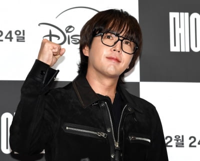 장근석, 아시아프린스의 화려한 외출[TEN포토+]