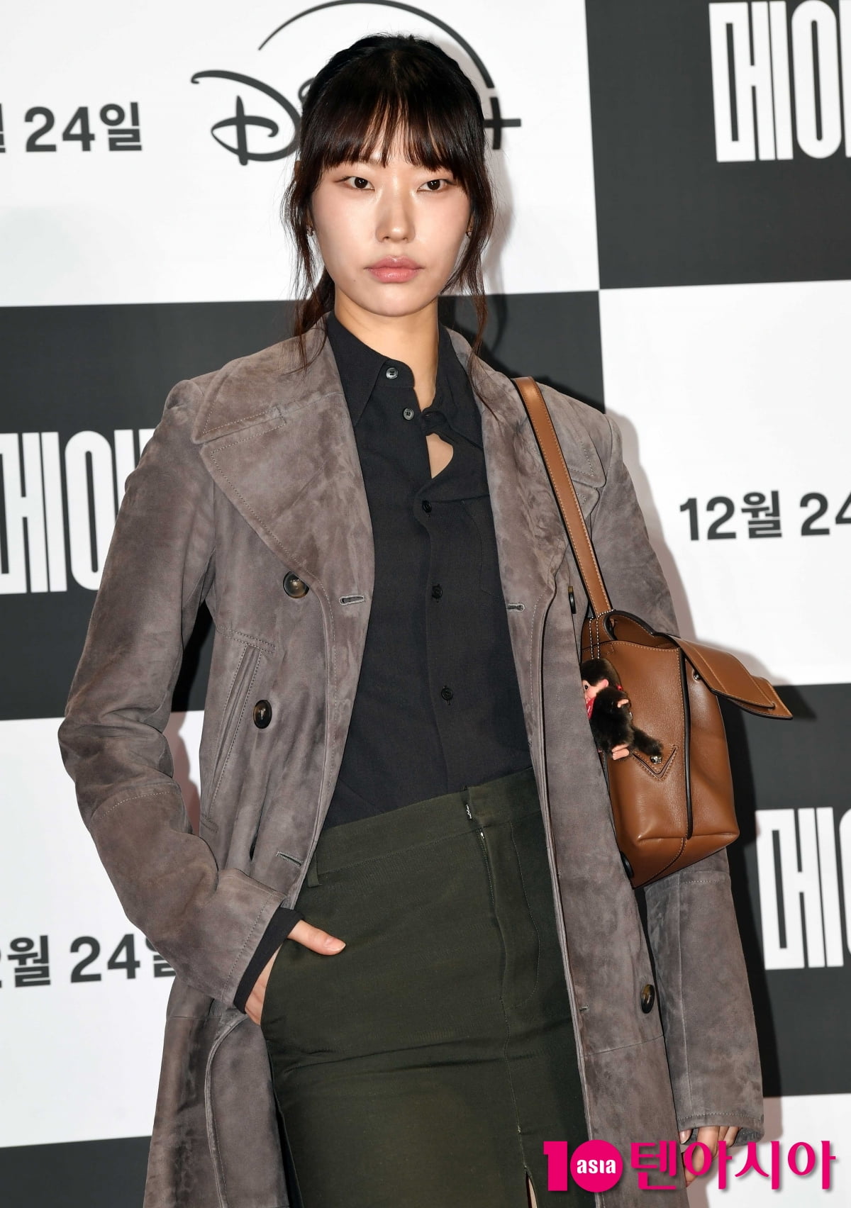 박희정, 등장부터 시선집중[TEN포토]