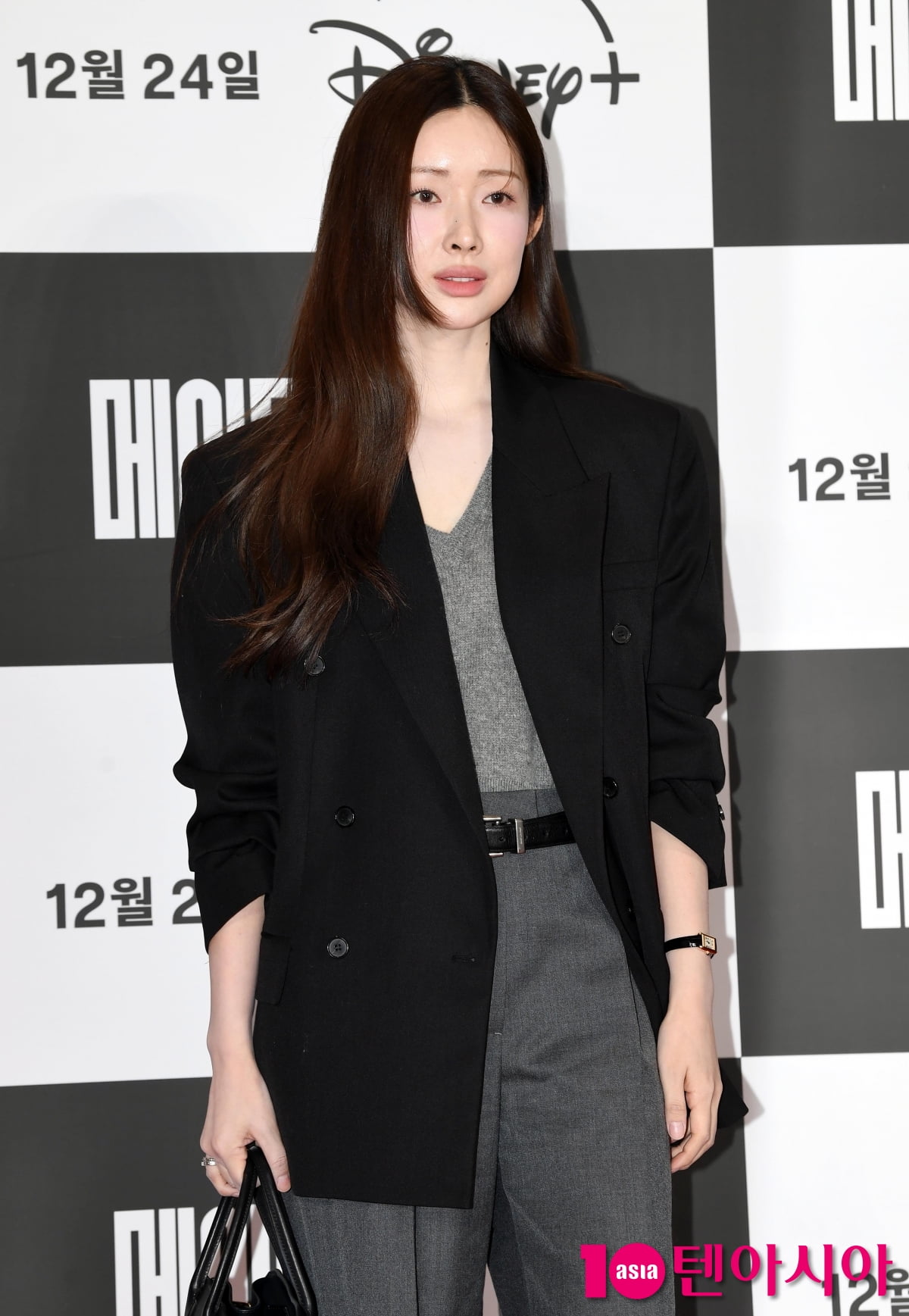 차정원, 신비로운 분위기[TEN포토]