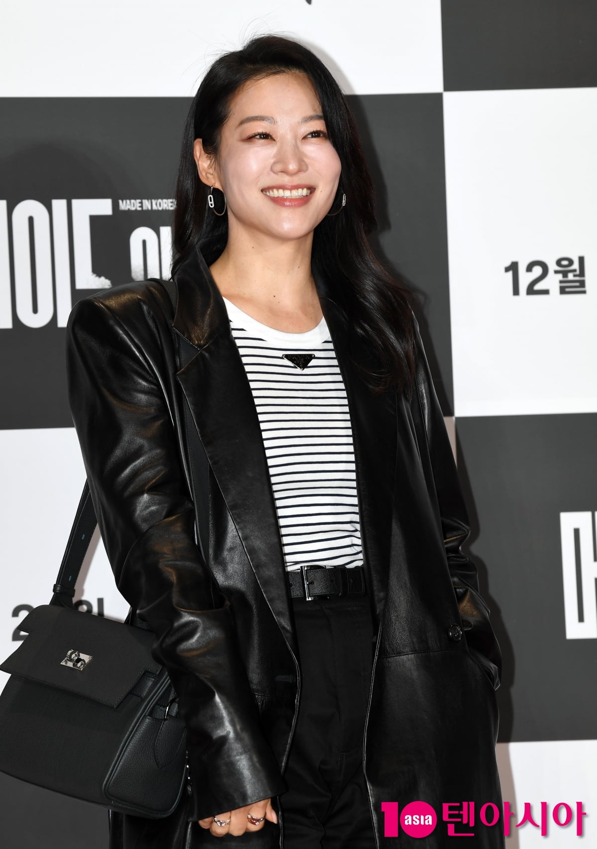 아덴조, 한국 극장 나들이 온 케데헌 루미[TEN포토]