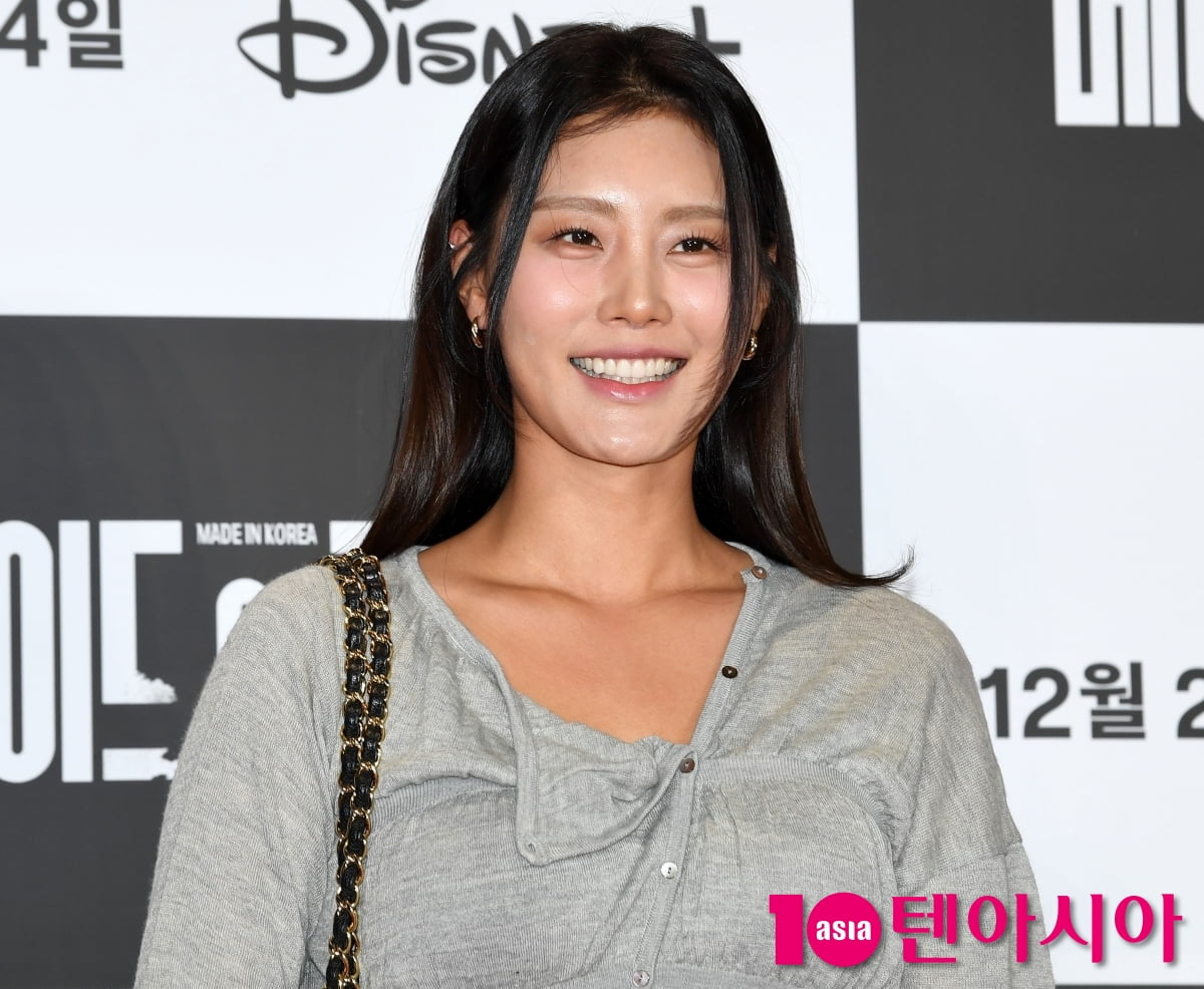 강소연, 달콤한 미소[TEN포토]