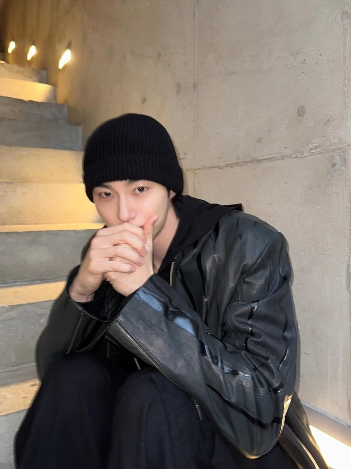 사진 = 변우석 인스타그램