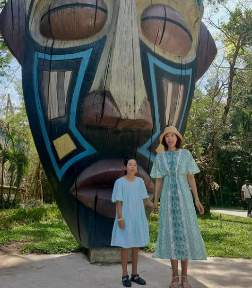 사진=조윤희 SNS