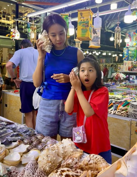 사진=조윤희 SNS