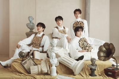 포레스텔라, 5년 만 정규 4집 신호탄…완전체 신곡 발매