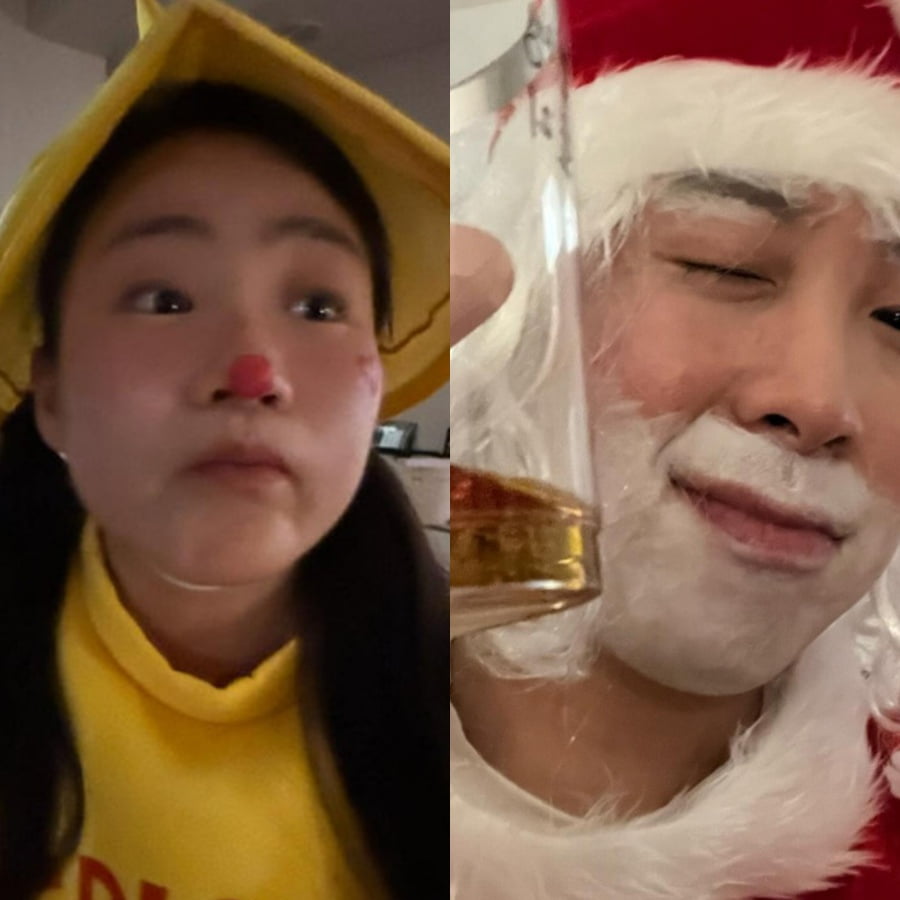 사진=조현아 SNS