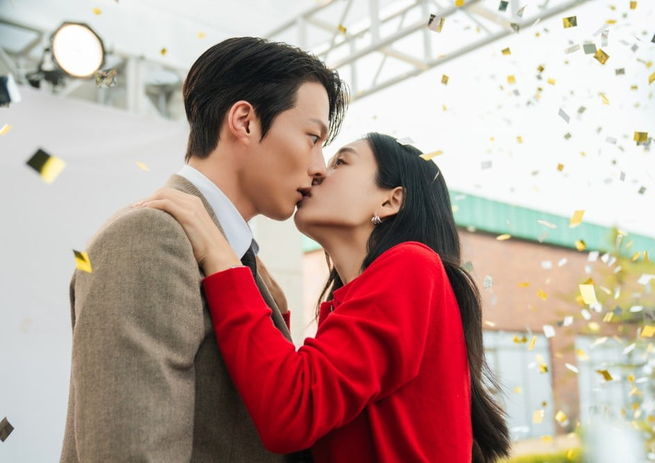 사진 제공 = SBS 수목드라마 '키스는 괜히 해서!'