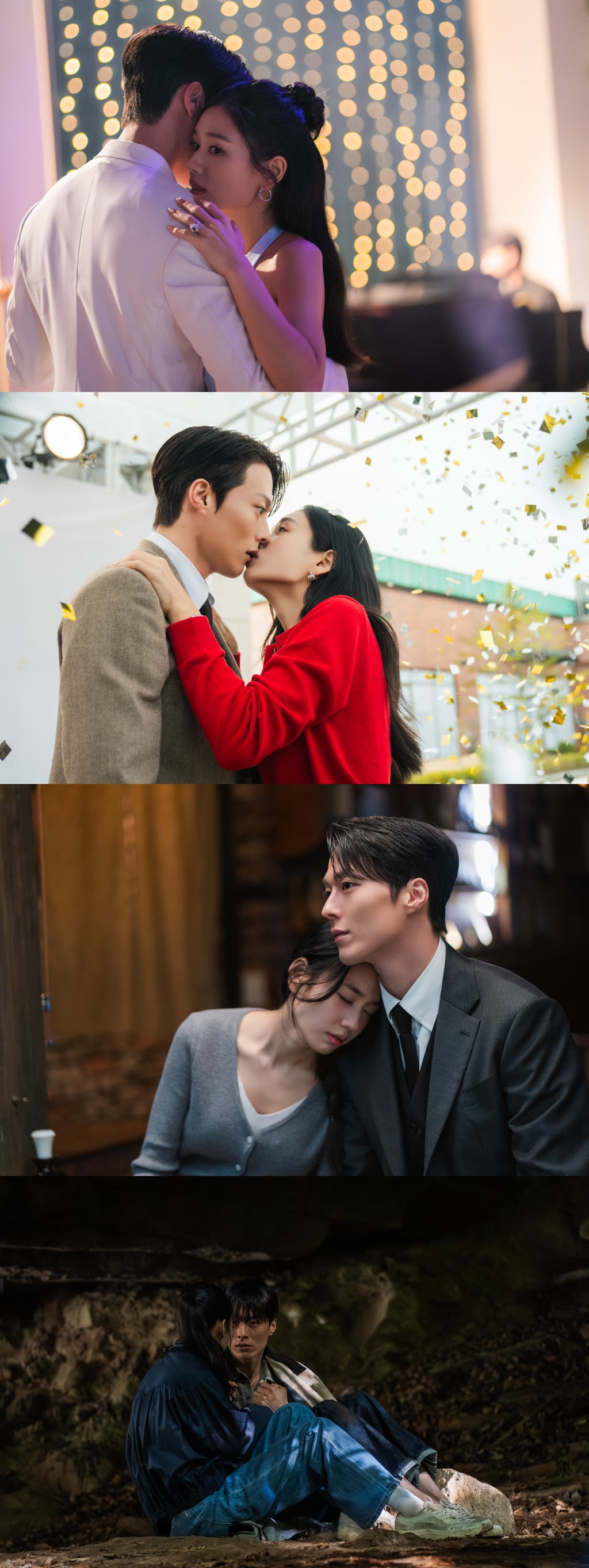 사진 제공 = SBS 수목드라마 '키스는 괜히 해서!'