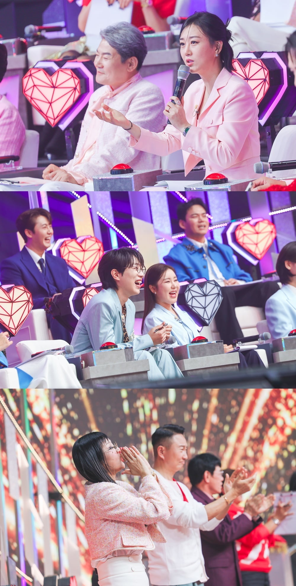 18.1%→32.9% 최고 시청률 찍었는데…김성주, 충격 발언에 술렁 "너무한 거 아냐" ('미스트롯4')