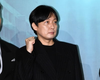 김병우 감독, 함은정이 반한 남편[TEN포토]