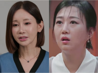 장윤정마저 감동했다…'10년 치매 투병' 모친 모신 女가수, 결국 울컥('언포게터블')