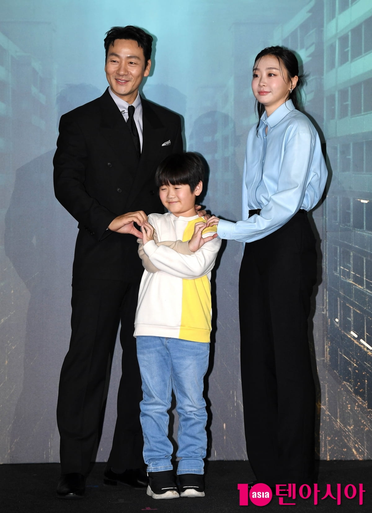 김다미-박해수-권은성, 대홍수 주역들[TEN포토]