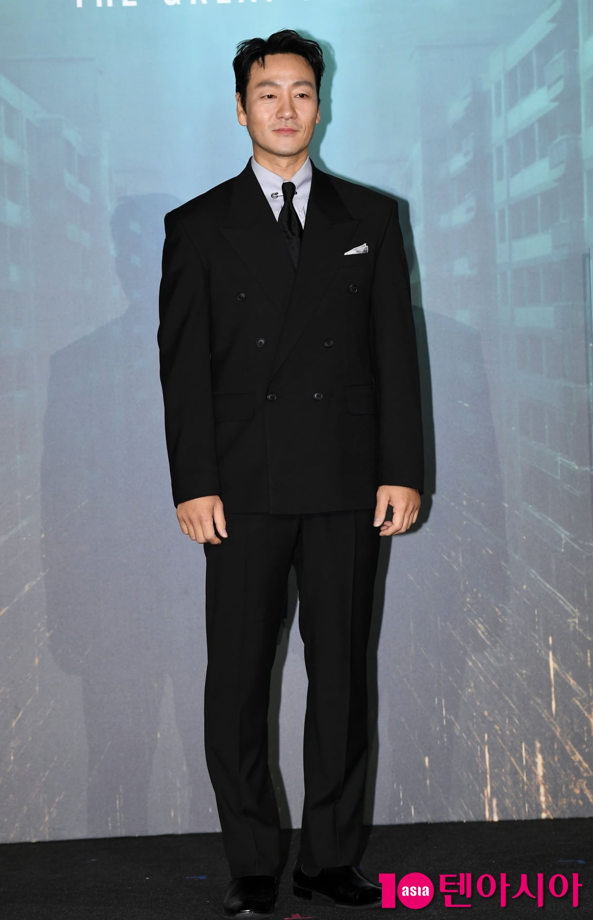 박해수, 넷플릭스 공무원[TEN포토]