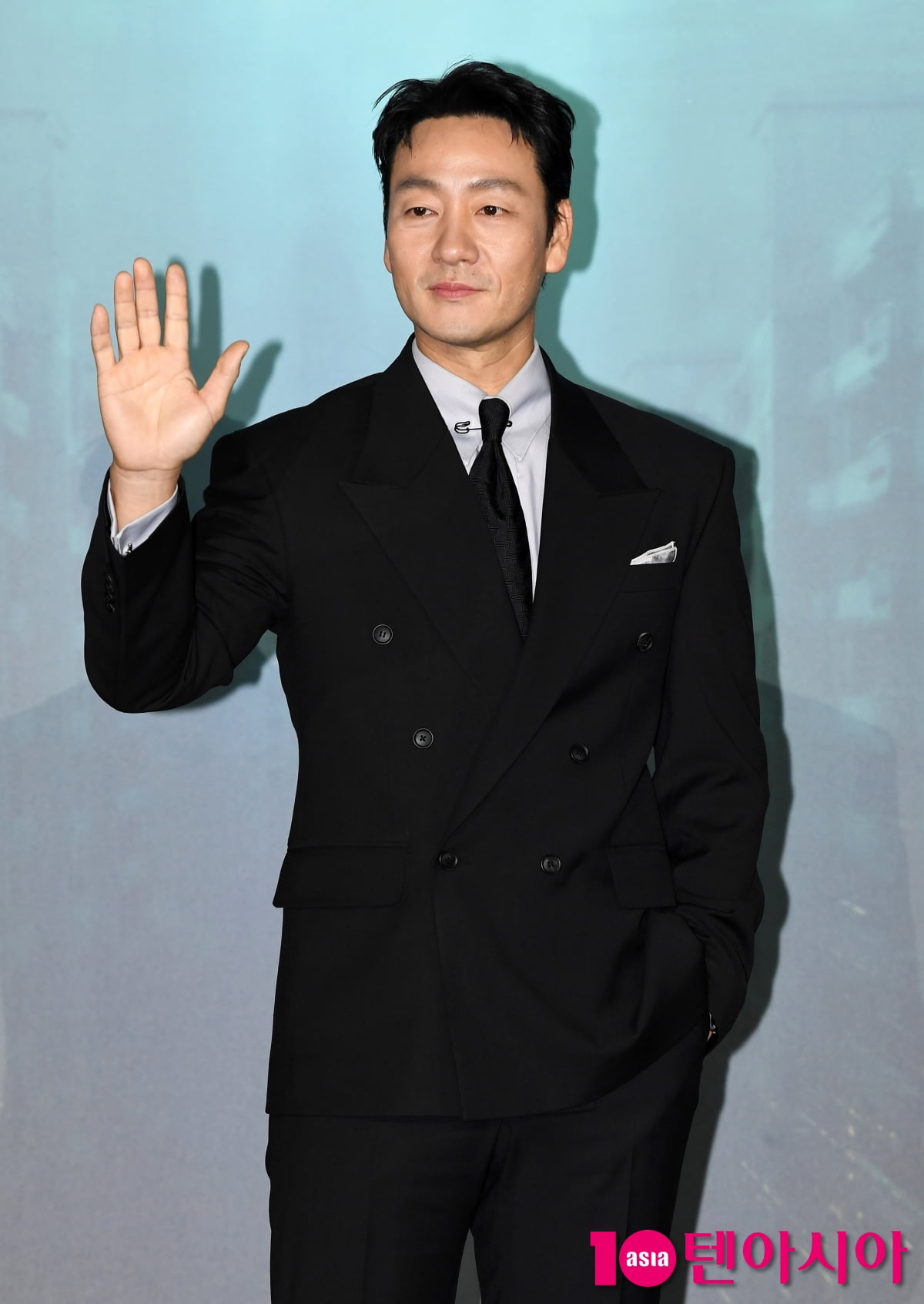 박해수, 넷플릭스 공무원[TEN포토]