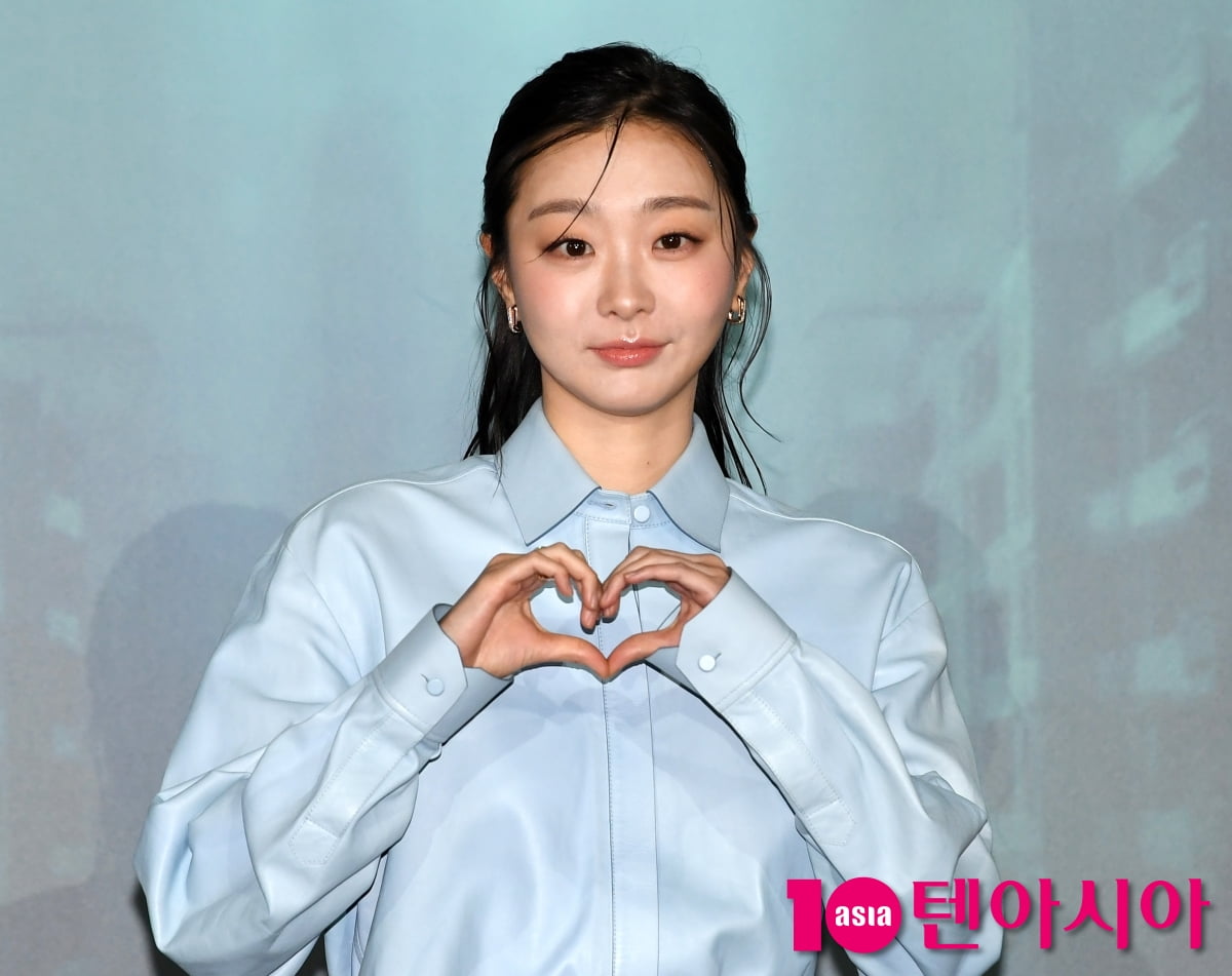 김다미, 반할 수 밖에 없는 아름다움...청청미인[TEN포토]