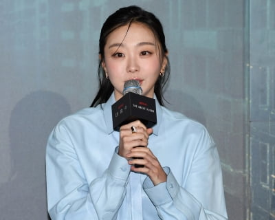 김다미, 모성애 연기 도전...본능을 믿었다[TEN포토]