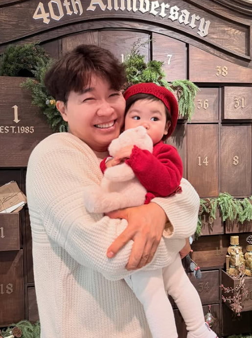 [공식] 박수홍 딸, 올해 광고만 15개 찍었다더니…수익금 전액 기부한다 "24년간 후원" 