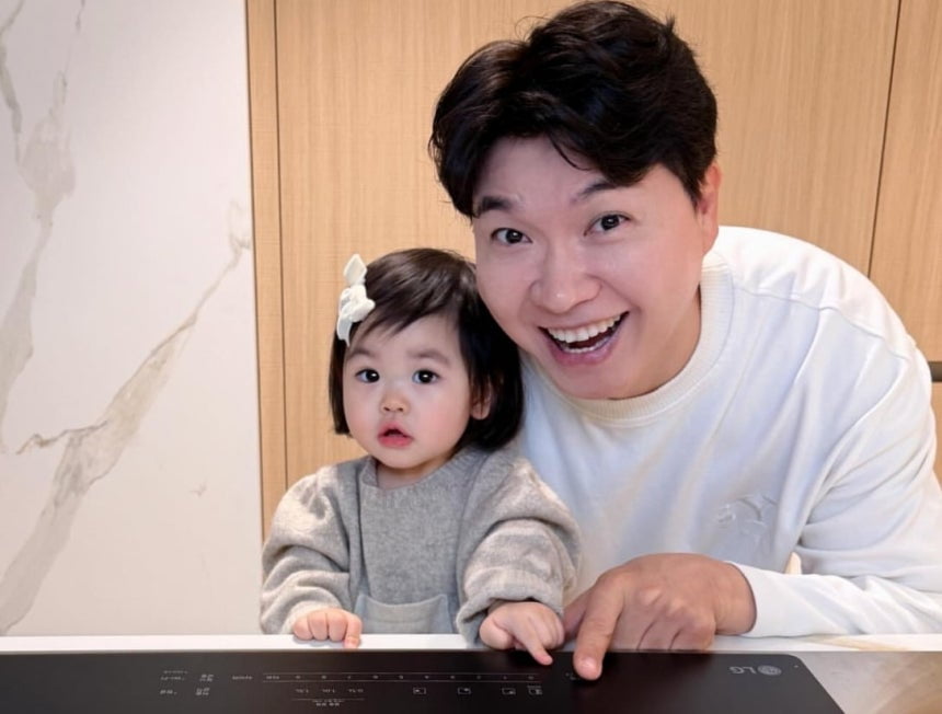 [공식] 박수홍 딸, 올해 광고만 15개 찍었다더니…수익금 전액 기부한다 "24년간 후원" 