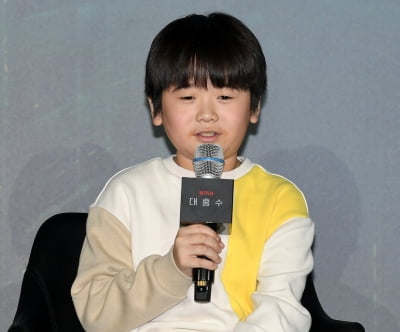 권은성, 수영과 물과 친해서 자신 있었다[TEN포토]