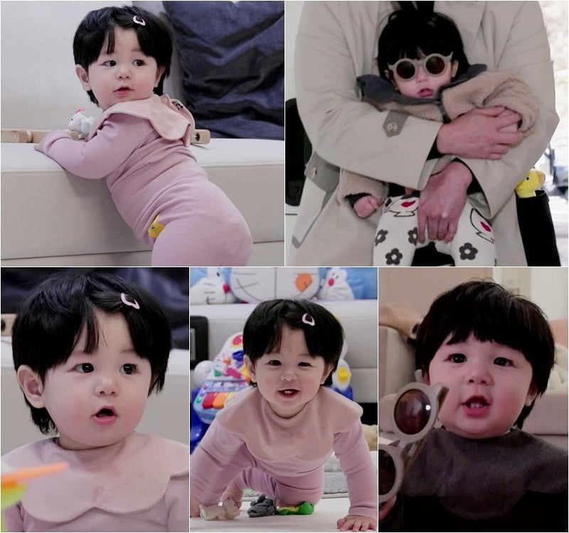 사진제공=KBS '슈퍼맨이 돌아왔다'