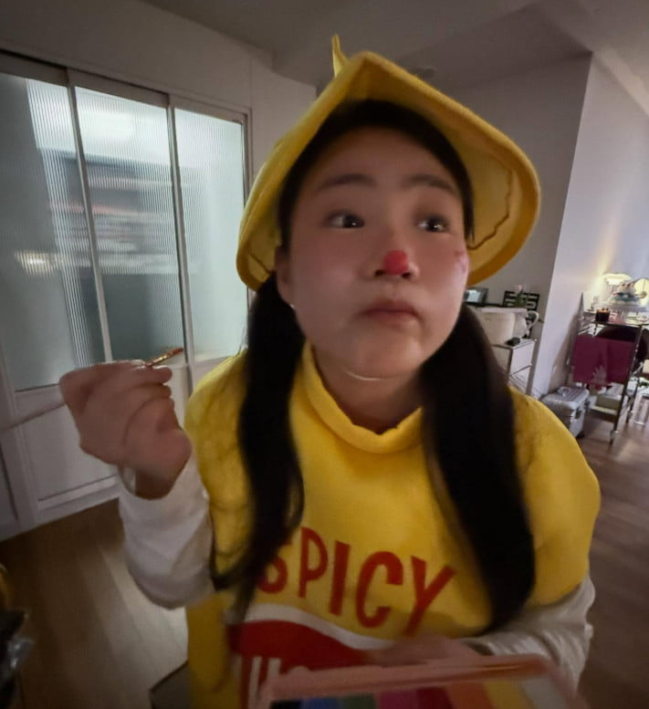 사진=조현아 SNS