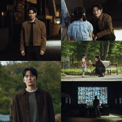 'UDT' 한준우, 딸을 잃은 아버지