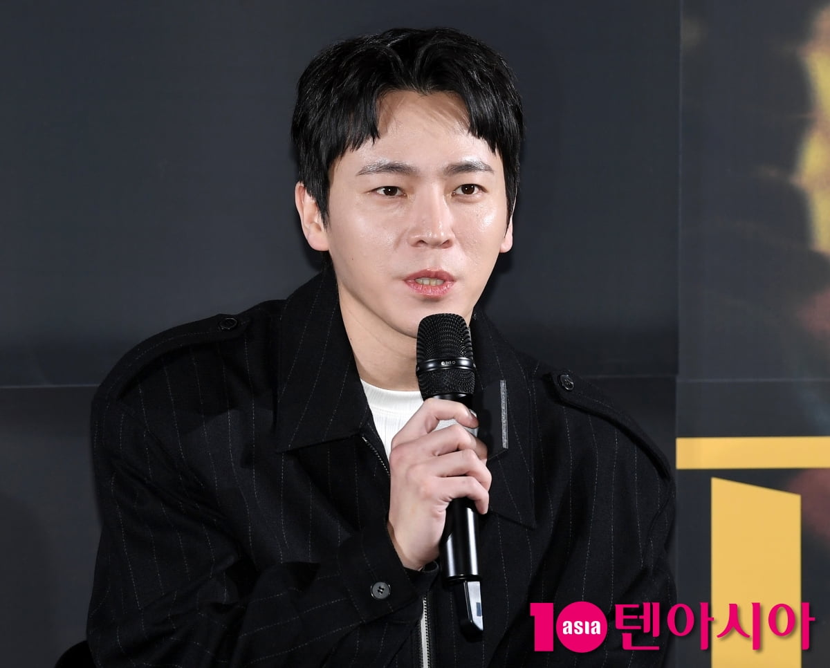 이재균,드라마에서 영화로 인사드려요[TEN포토]