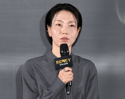 김신록, 처음 대본 보고 고사 했었다[TEN포토]