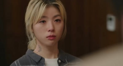 미혼모로 눈도장 찍은 여배우, 알고보니 김재중 소속사였다…화려한 문신 '눈길' ('프로보노')