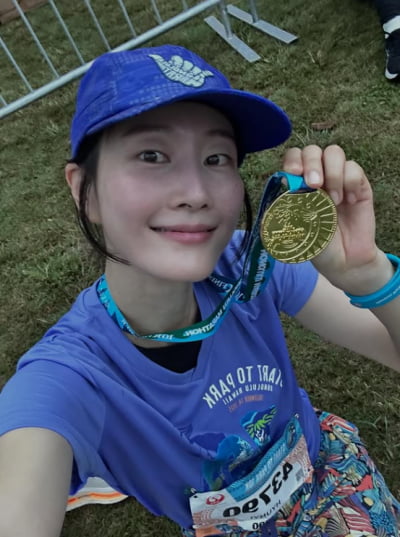 육아는 S전자 부장님이 도맡았나…♥이현이, 새벽 5시 기상에도 그저 신나