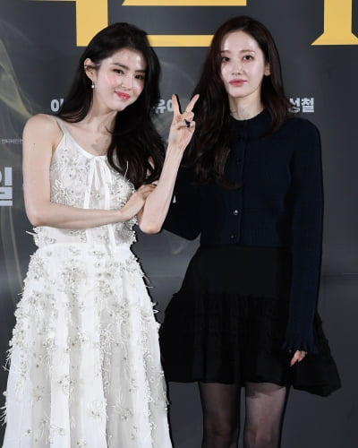 '절친' 한소희·전종서, '삽질'까지도 함께했다…"존재 자체만으로도 힘"('프로젝트 Y') [종합]