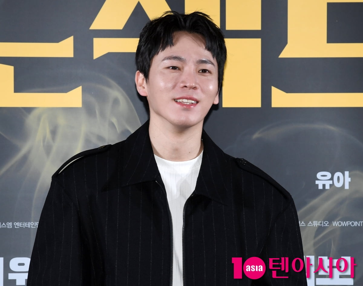 이재균, 극장에서 만나요[TEN포토+]