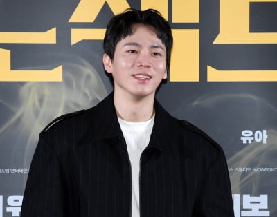 이재균, 극장에서 만나요[TEN포토+]