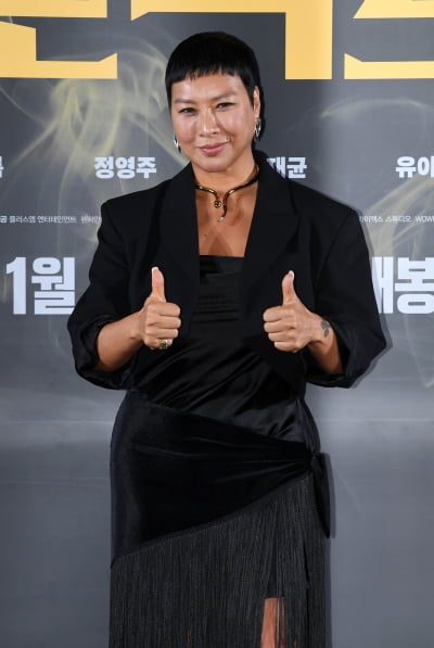 정영주, 압도적인 카리스마[TEN포토+]