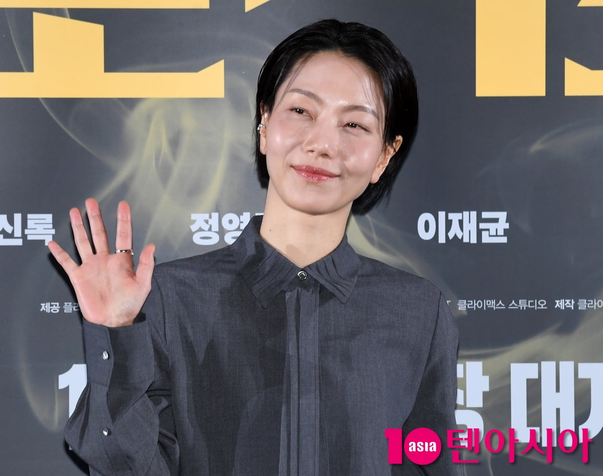 김신록, 싱그러운 미소[TEN포토+]