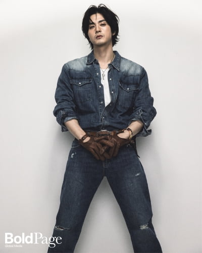 올해 출연작만 5개라는 '40대 차은우' 김지훈, 속내 고백…"타인에 대한 원망이 날 불행하게 해"