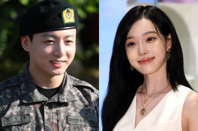 '열애설♥︎' BTS 정국, 10일 만 입 열었지만…알맹이 없는 소통, 뿔난 팬심 [TEN스타필드]