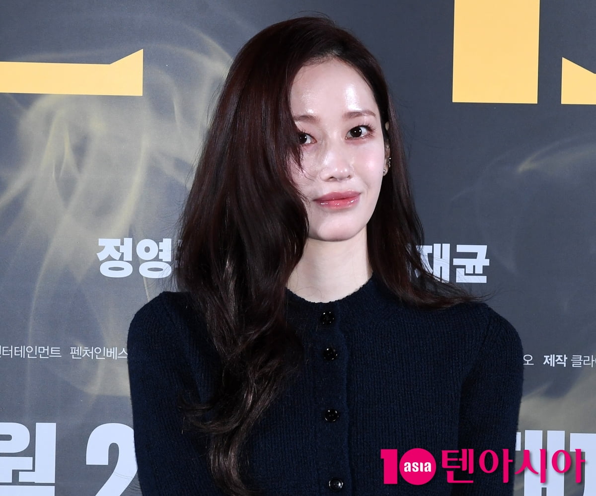 전종서, 설례이는 이쁨[TEN포토+]