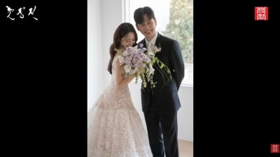 '돌싱' 28기 영자♥영철, 혼전임신 결국 일 냈다…"아들 만나고 눈물 펑펑" 고백 ('촌장전')