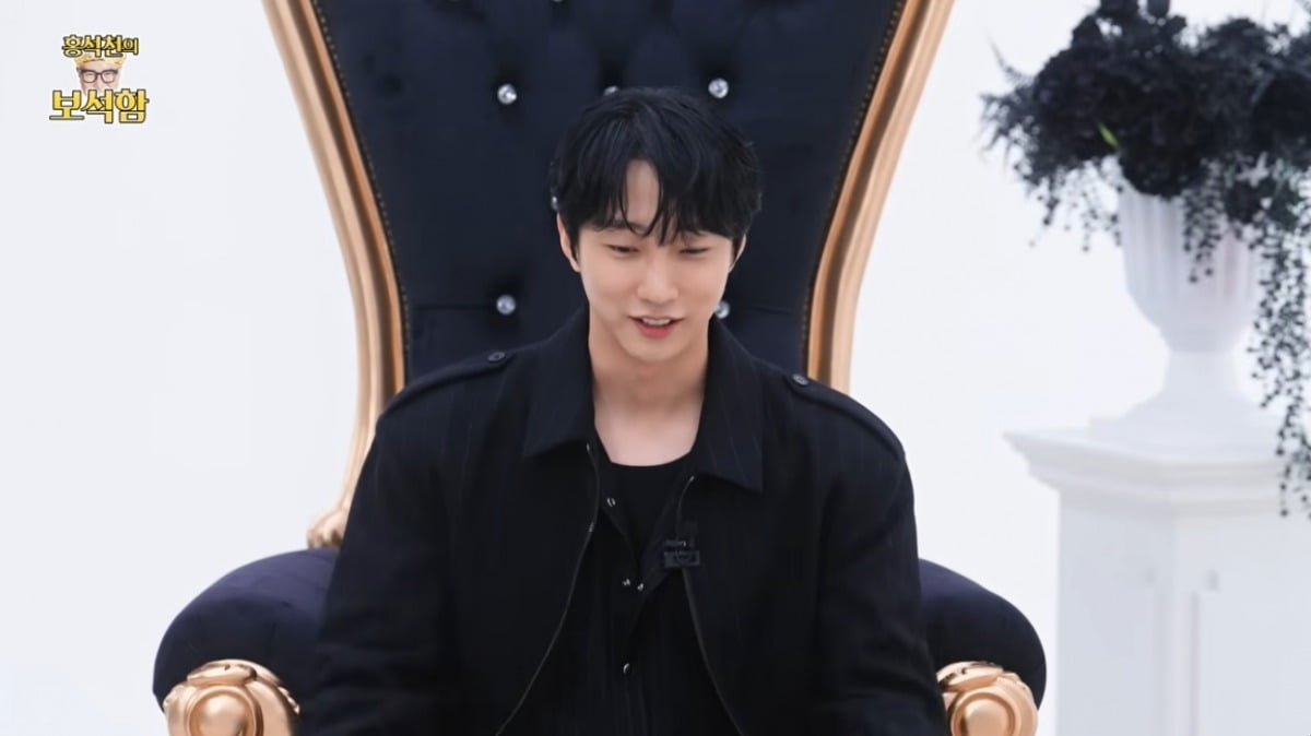 사진 =  '홍석천의보석함' 유튜브 채널 캡처