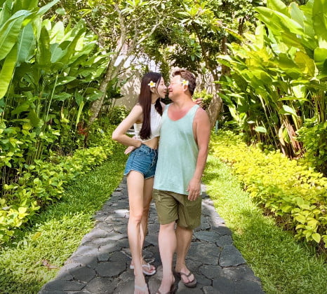 사진=원진서 SNS